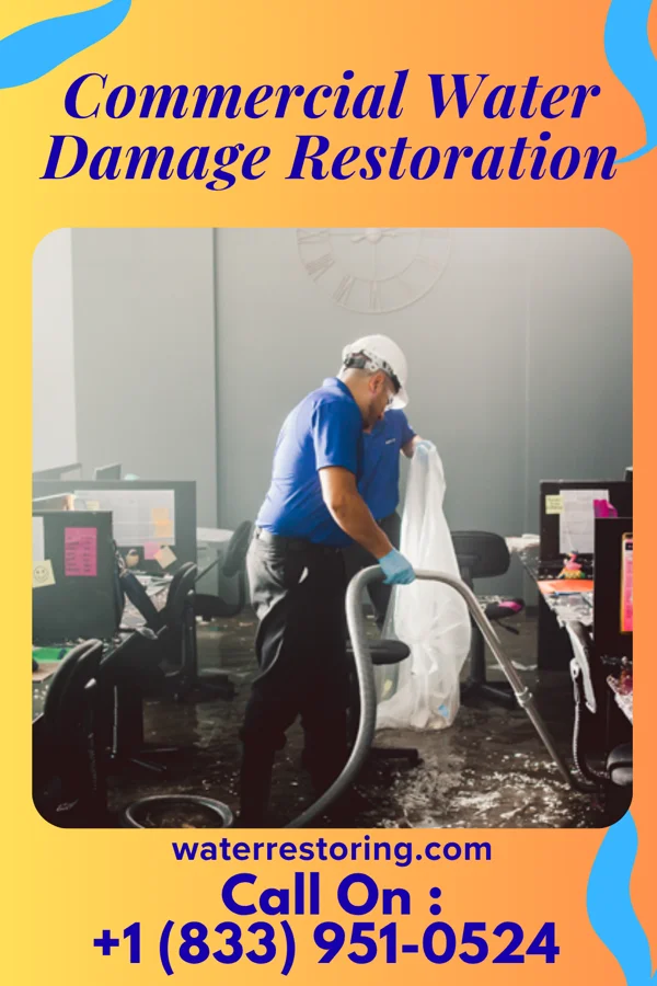 Commercial Water Damage Restoration in Anamosa, IA